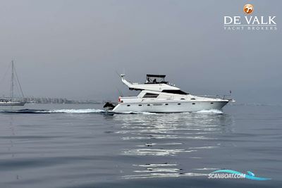 Johnson 56 Motorboat 1999, with MAN engine, Spain
