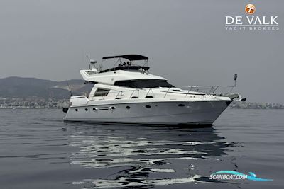 Johnson 56 Motorboat 1999, with MAN engine, Spain