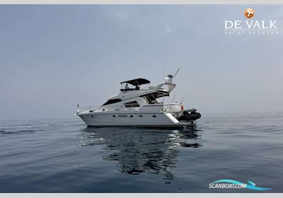 Johnson 56 Motorboat 1999, with MAN engine, Spain