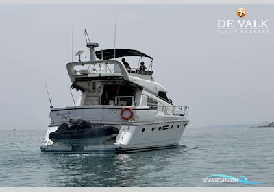 Johnson 56 Motorboat 1999, with MAN engine, Spain
