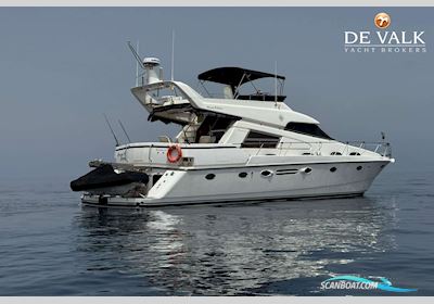 Johnson 56 Motorboat 1999, with MAN engine, Spain