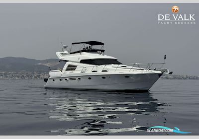 Johnson 56 Motorboat 1999, with MAN engine, Spain