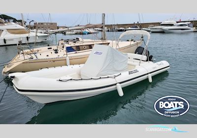 Joker Boat JOKER Clubman 23 Motorboat 2012, with SUZUKI  engine, France