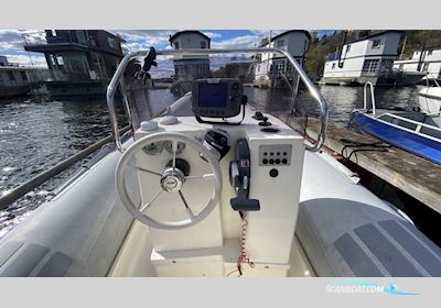 Joker Boats Clubman 19 Motorboat 2005, with Evinrude  engine, Sweden