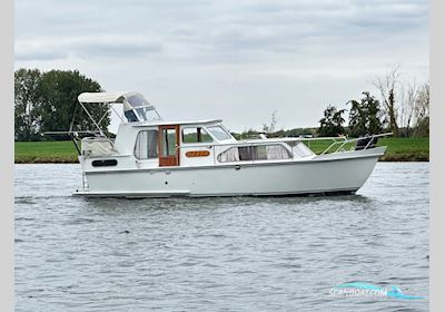 Jowenda kruiser GSAK Motorboat 1978, The Netherlands