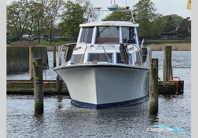 Jupiter 30 Motorboat 1972, with Perkins engine, Denmark