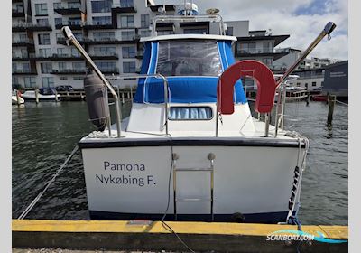 Jupiter 30 Motorboat 1972, with Perkins engine, Denmark