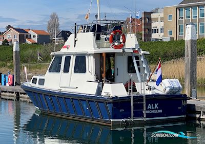 Jupiter 33 Faaborg Denmark  Motorboat 1992, with MTU Mercedes engine, The Netherlands