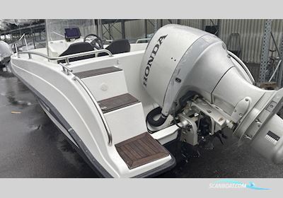 KULLA 646 X-ELLENT Motorboat 2006, with Honda engine, Sweden