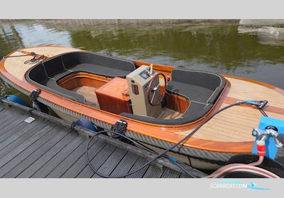 Kaagsloep 650 Motorboat 2002, The Netherlands
