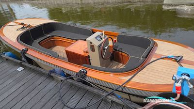 Kaagsloep 650 Motorboat 2002, The Netherlands