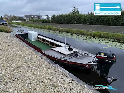 Kagenaar 1130 Motorboat 2024, with Mercury engine, The Netherlands