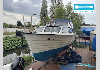 Kajuitboot 650 Motorboat 2024, with Volvo Penta engine, The Netherlands
