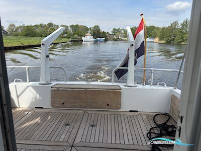 Kappa Marine Cruise Master Motorboat 1983, with Fiat Iveco engine, The Netherlands