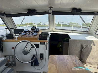 Kappa Marine Cruise Master Motorboat 1983, with Fiat Iveco engine, The Netherlands