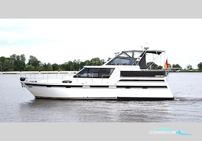 Kappa Terkaple (Casco), Interieur Bij Sikkema en de Vries te Irnsum Kappa Terkaple (Casco), Interieur Bij Sikkema en de Vries te Irnsum Skorpion 12.0 Motorboat 1993, with Volvo Penta engine, The Netherlands