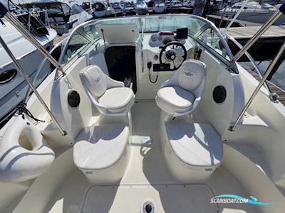 Karnic 2050 Motorboat 2008, with Suzuki engine, United Kingdom
