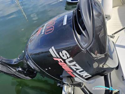 Karnic 2050 Motorboat 2008, with Suzuki engine, United Kingdom