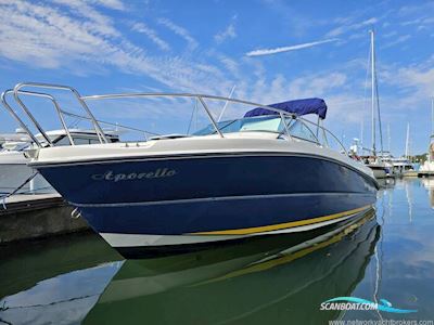Karnic 2050 Motorboat 2008, with Suzuki engine, United Kingdom