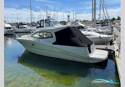 Karnic 2965 Motorboat 2009, with Volvo Penta engine, United Kingdom