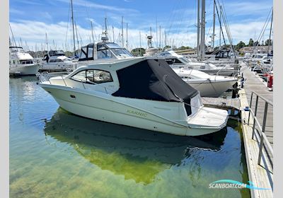 Karnic 2965 Motorboat 2009, with Volvo Penta engine, United Kingdom
