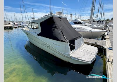 Karnic 2965 Motorboat 2009, with Volvo Penta engine, United Kingdom