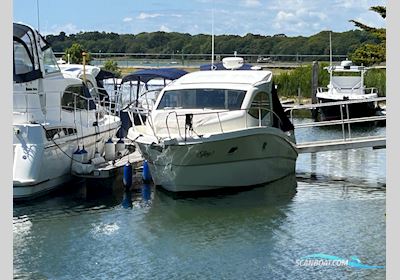 Karnic 2965 Motorboat 2009, with Volvo Penta engine, United Kingdom