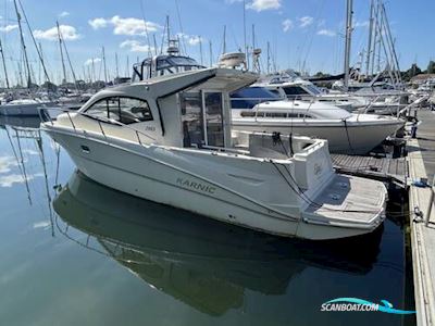 Karnic 2965 Motorboat 2009, with Volvo Penta D3-190 engine, United Kingdom
