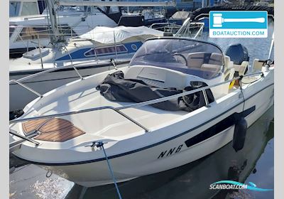 Karnic 600 Motorboat 2023, with Yamaha engine, The Netherlands