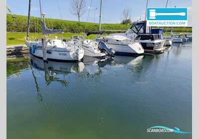 Karnic 600 Motorboat 2023, with Yamaha engine, The Netherlands
