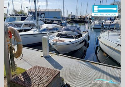Karnic 600 Motorboat 2023, with Yamaha engine, The Netherlands