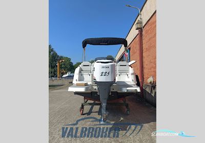 Karnic 702 SL Motorboat 2018, with Selva Fin Whale engine, Italy