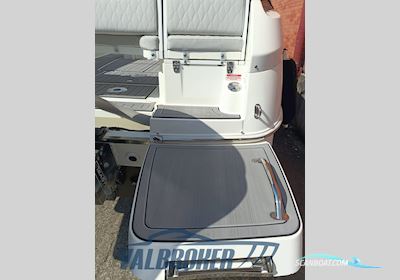 Karnic 702 SL Motorboat 2018, with Selva Fin Whale engine, Italy