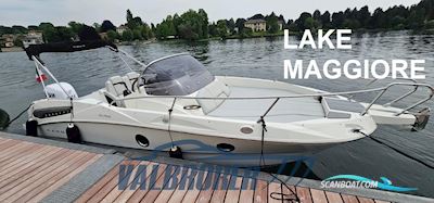 Karnic 702 SL Motorboat 2018, with Selva Fin Whale engine, Italy