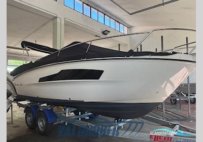 Karnic SL 601 Motorboat 2021, with Selva 115 XSR engine, Italy