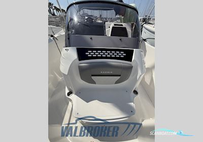 Karnic SL 701 Motorboat 2021, with Mercury F250 V8 Pxs Dts engine, Italy