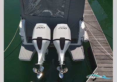 Karnic SL800 Motorboat 2022, with Honda engine, Portugal
