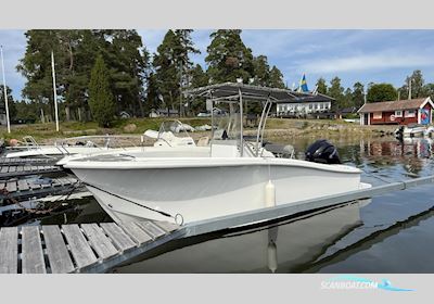 Kaya 545 WA Motorboat 2022, with Tohatsu engine, Sweden