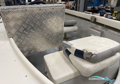 Kegnæs 470 HE Motorboat 2000, with Honda BF60A engine, Denmark