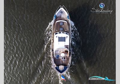 Kempala Kotter 13.50 Motorboat 1989, with 2 engine, The Netherlands