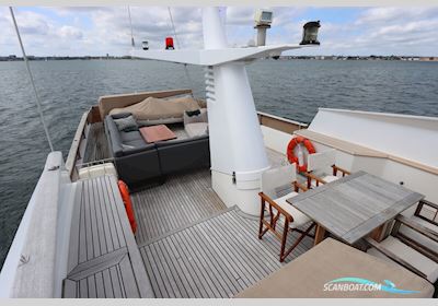 Kempers  2200 Motorboat 1992, Denmark