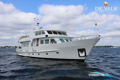 Kempers 2200 Motorboat 1992, with Caterpilar engine, Denmark