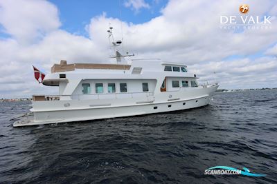 Kempers 2200 Motorboat 1992, with Caterpilar engine, Denmark