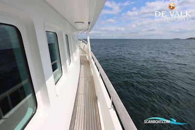 Kempers 2200 Motorboat 1992, with Caterpilar engine, Denmark