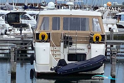 Kempers Excellent 65 Motorboat 1993, with Volvo Penta engine, Germany