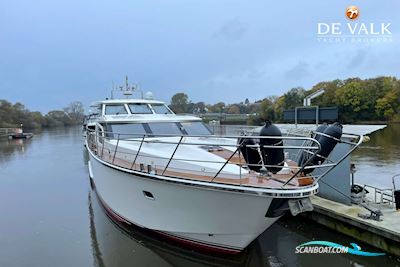 Kempers Excellent 65 Motorboat 1993, with Volvo Penta engine, Germany