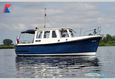 Kent 27 Motorboat 1995, The Netherlands