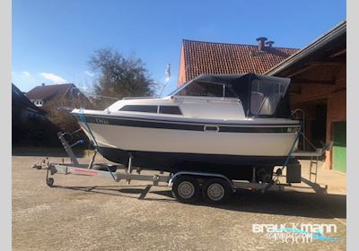 Keser Westbay 650 Motorboat 2010, Germany