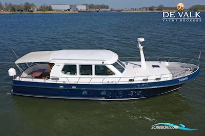 Kessline Mission Motorboat 2008, with Volvo Penta engine, The Netherlands
