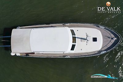 Kessline Mission Motorboat 2008, with Volvo Penta engine, The Netherlands